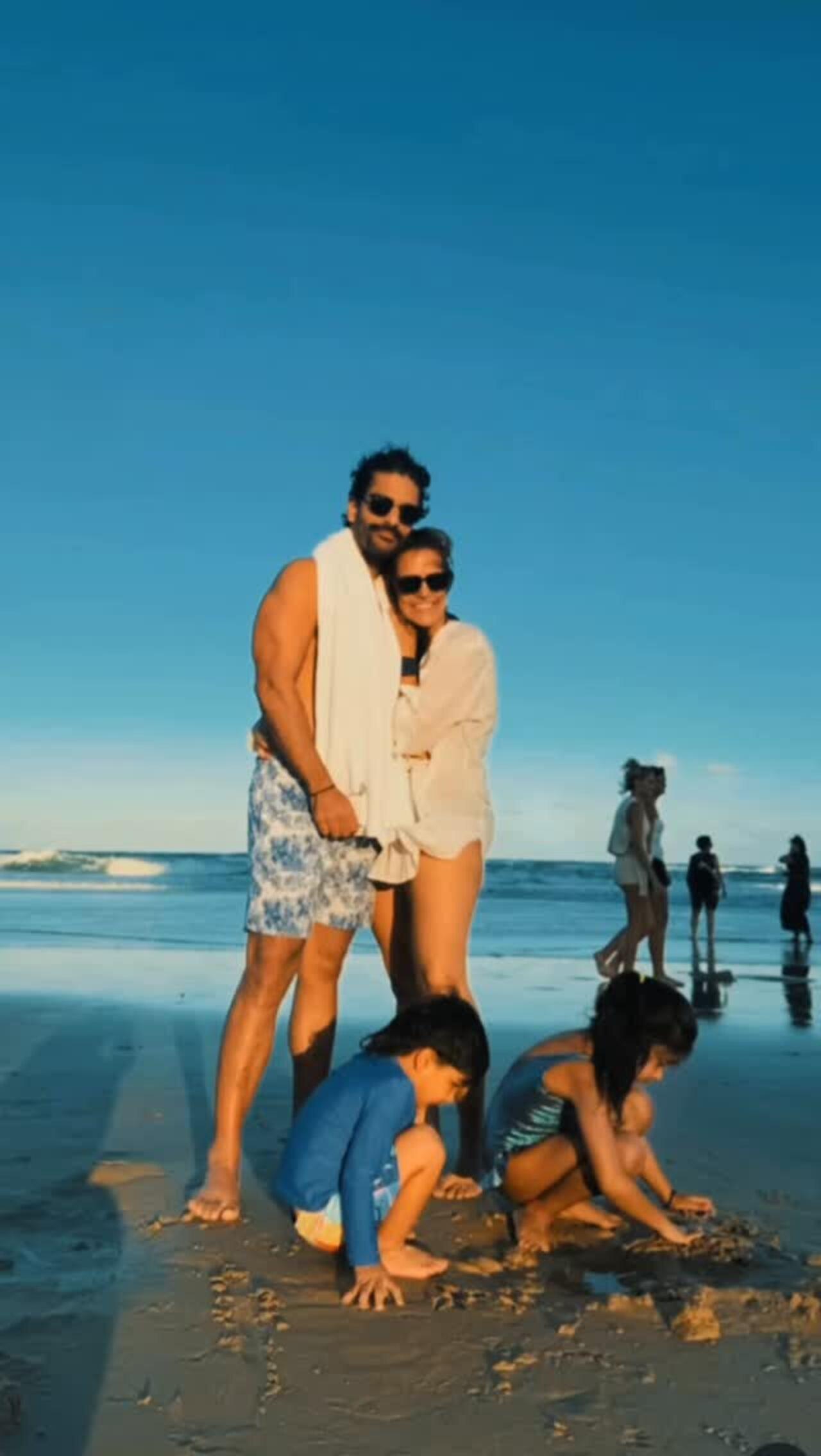 <p>Neha Dhupia and Angad Bedi walked down the aisle in a hush-hush ceremony on May 10, 2018. The lovebirds had a lavish and lively Gurdwara wedding.</p>